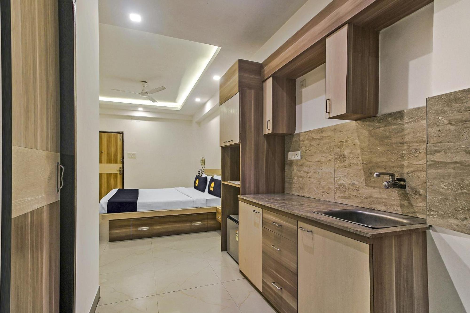 Super Townhouse Oak The Platinum Studio New Town エクステリア 写真