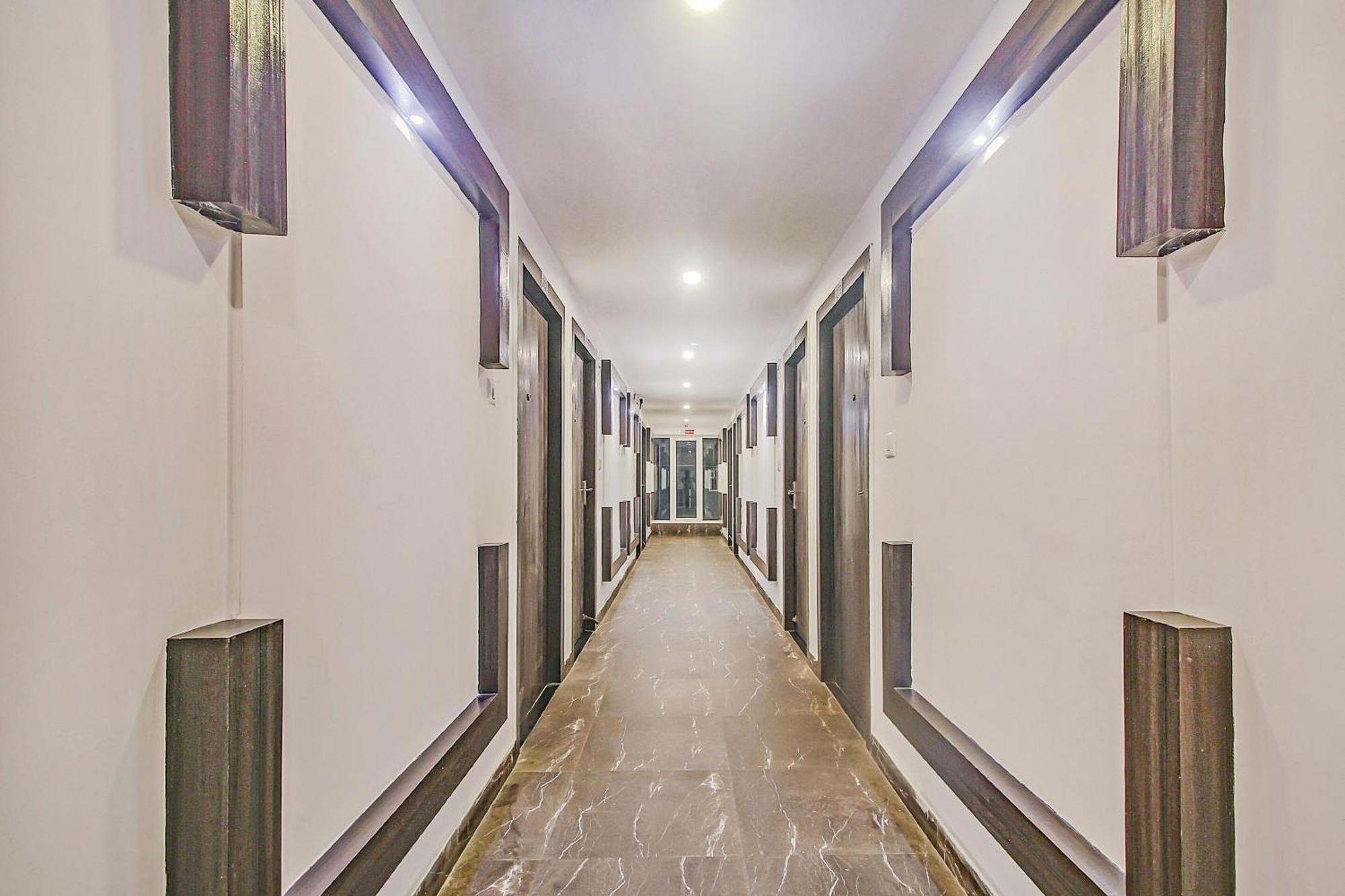 Super Townhouse Oak The Platinum Studio New Town エクステリア 写真